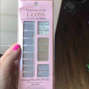 Gel Nail Palette